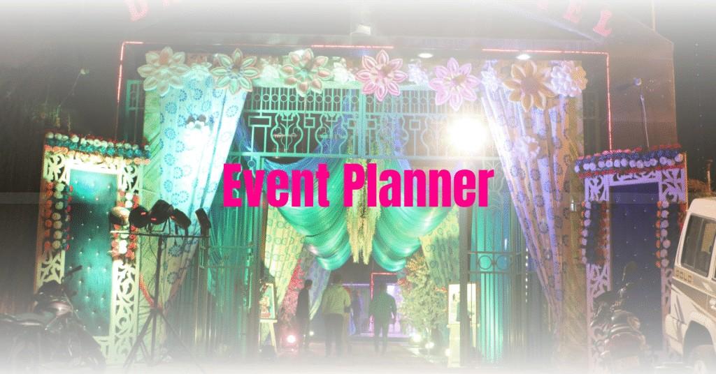 Event Planner in Delhi