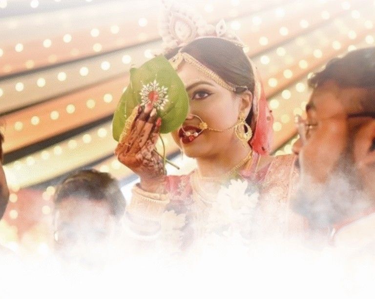 bengali wedding bride