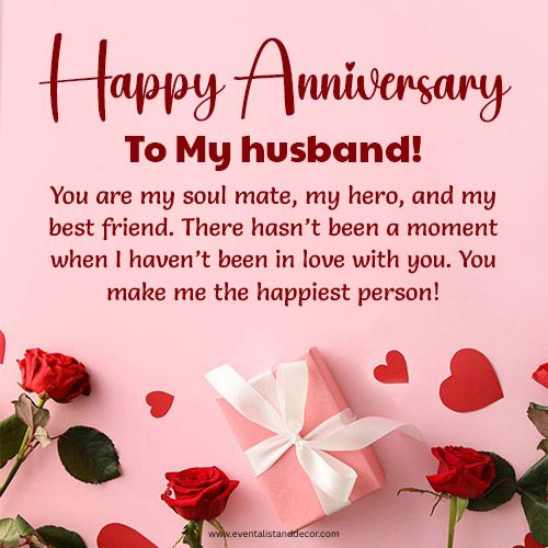 wedding anniversary wishes for husband 3