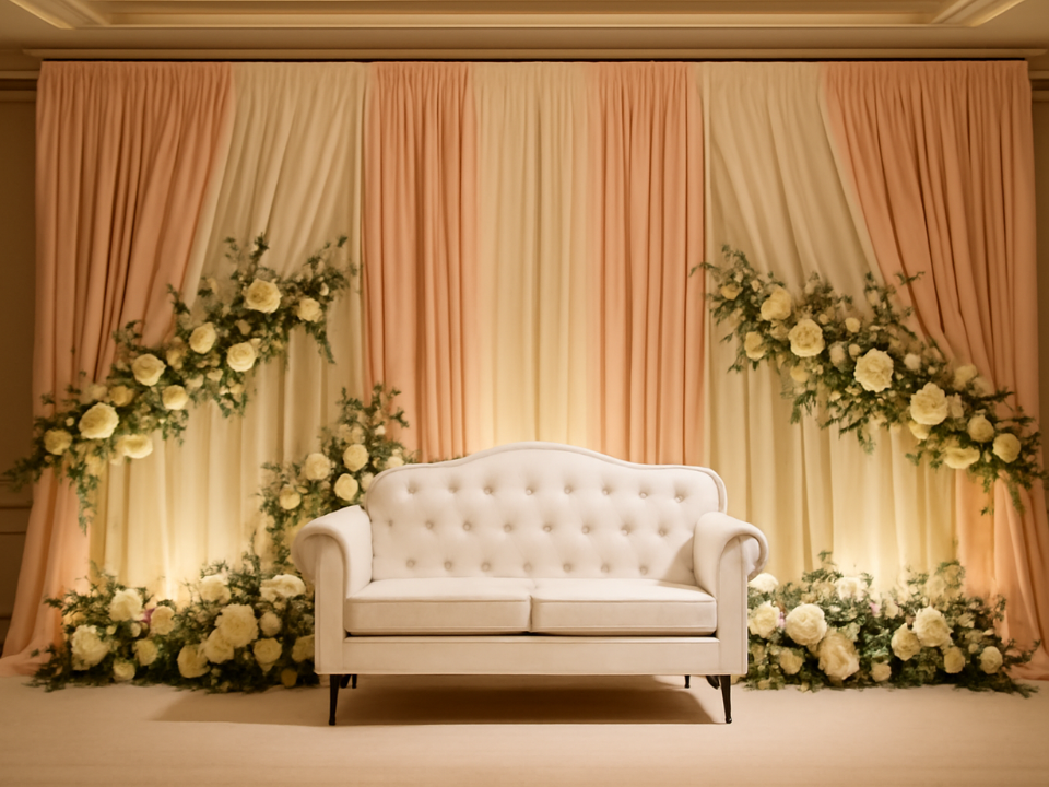 Wedding Stage Decoration