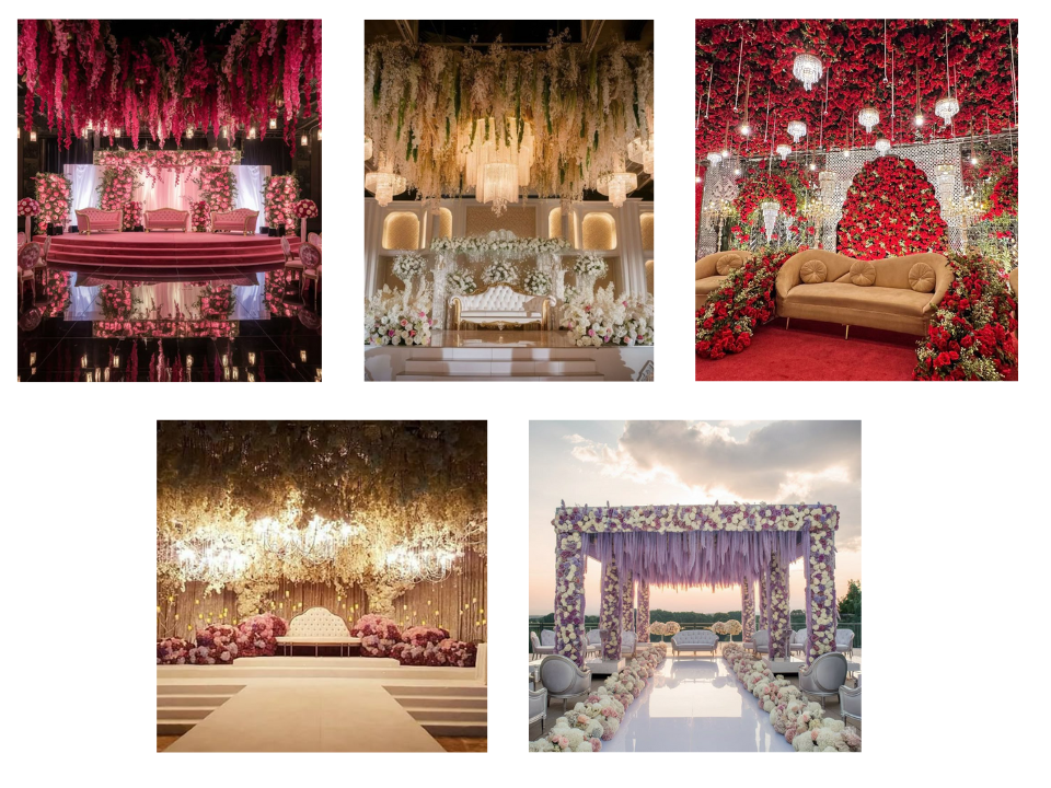 Wedding Stage Decoration