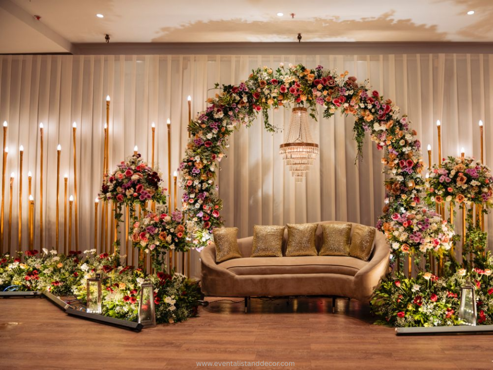 Wedding Stage Decoration