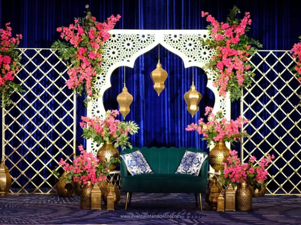 Wedding Stage Decoration