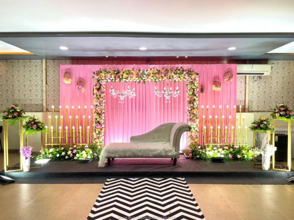Wedding Stage Decoration