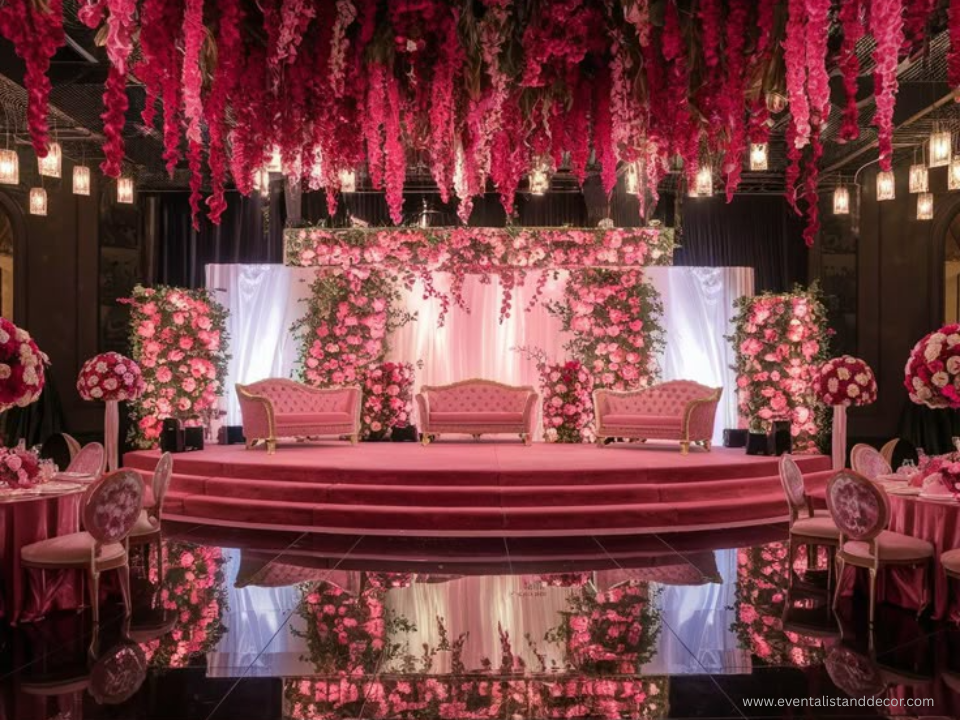 Wedding Stage Decoration