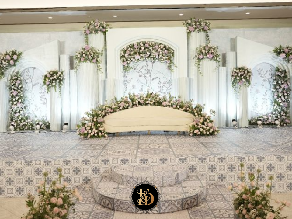 Wedding Stage Decoration