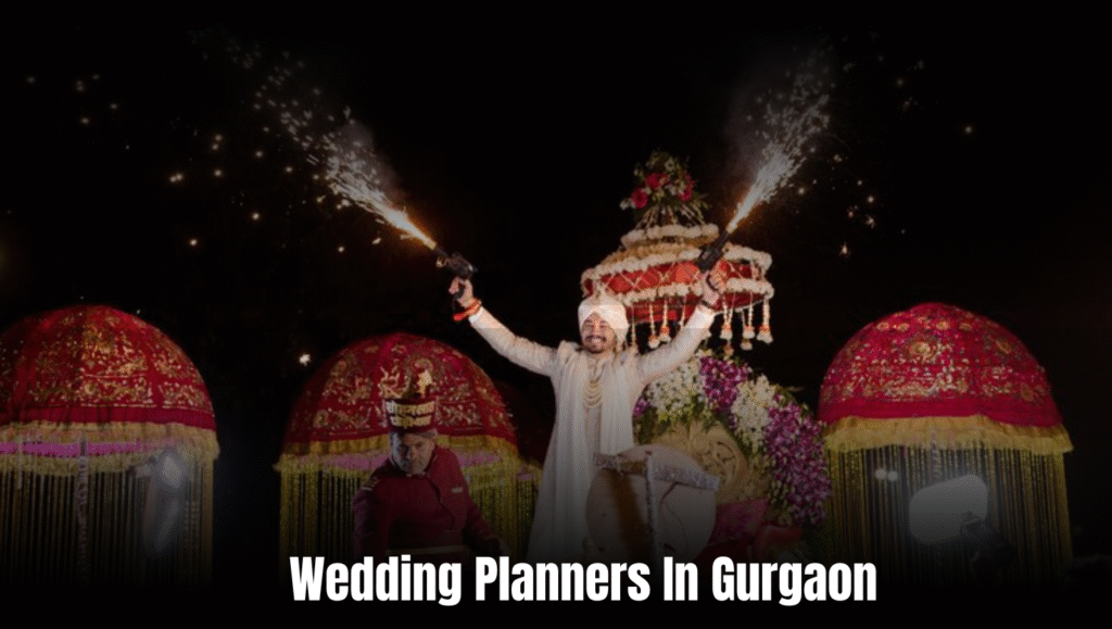 wedding planners in gurgaon