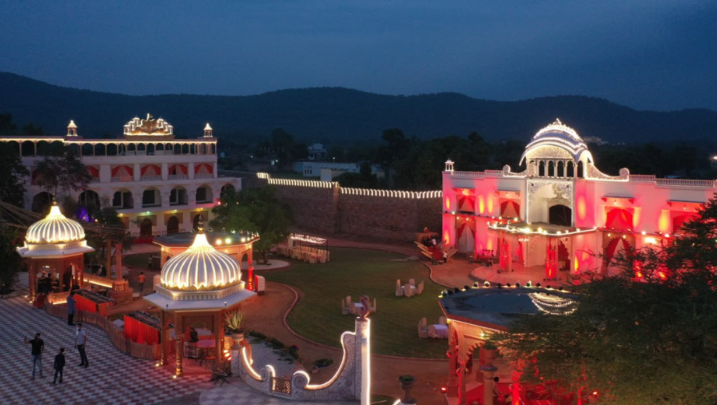 Best wedding planners in gurgaon 2025