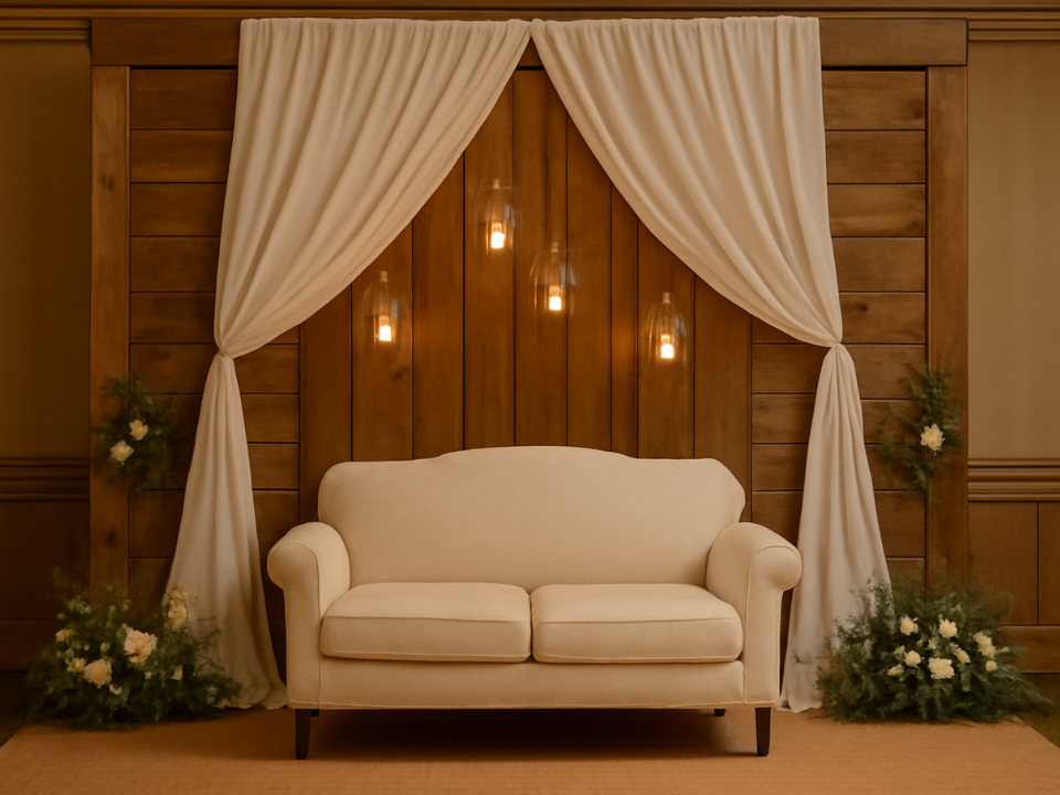 Wedding Stage Decoration
