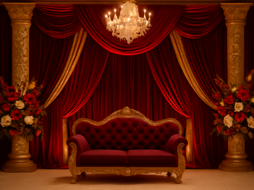 Wedding Stage Decoration