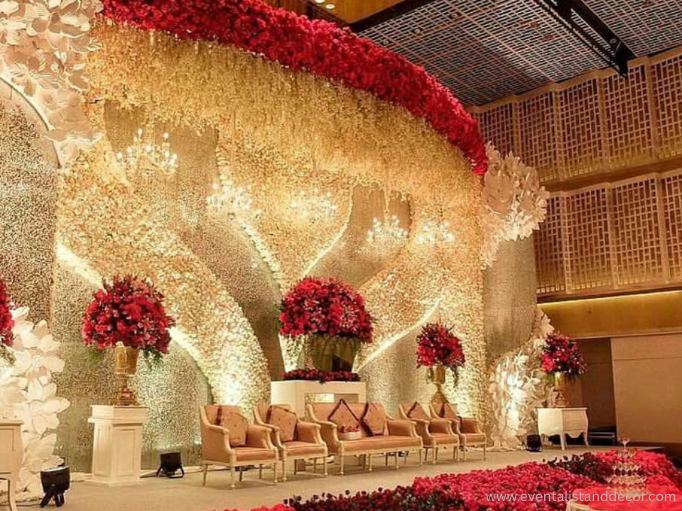 Wedding Stage Decoration