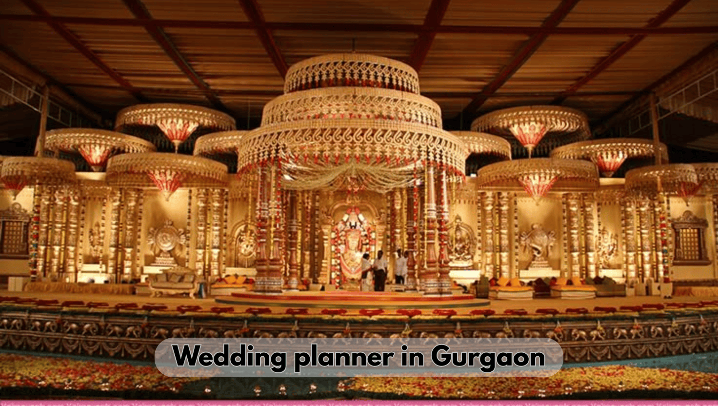 Best Wedding Planner in Gurgaon 2025