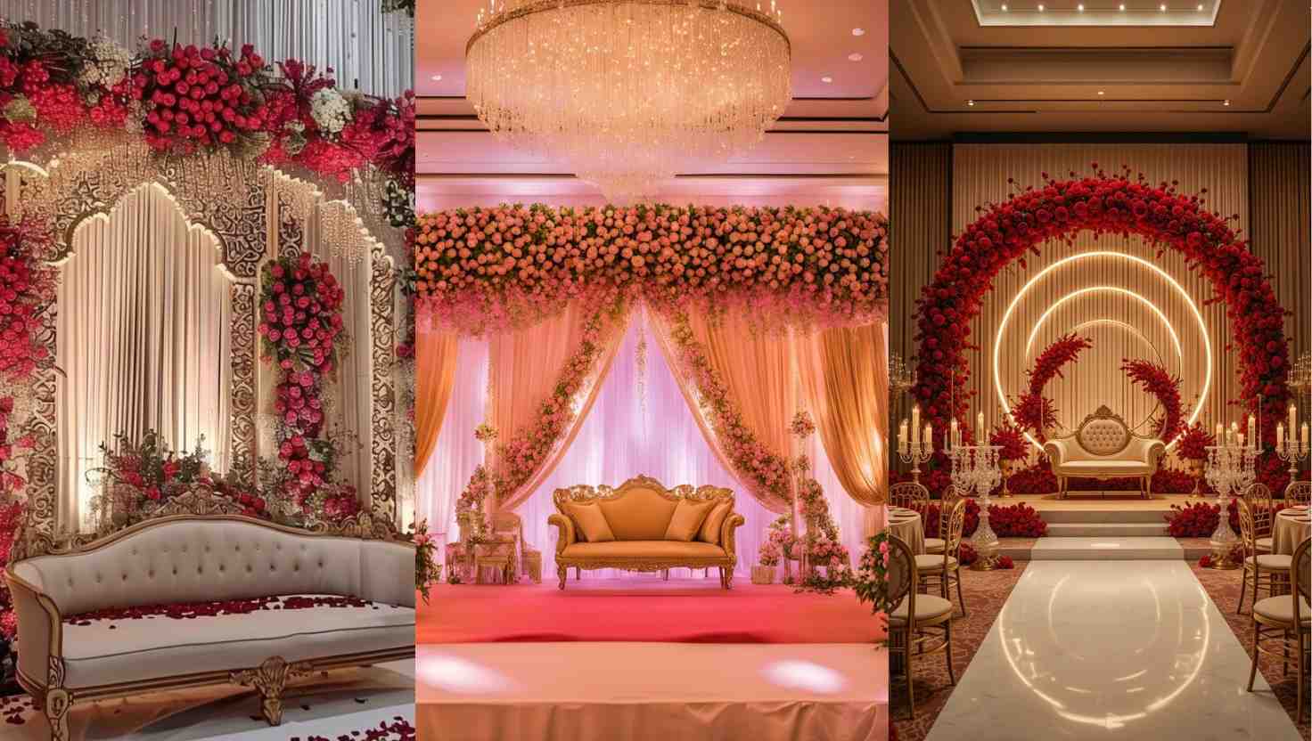 Wedding Planners in Bangalore , wedding decoration ideas, wedding decoration image, luxury wedding ideas