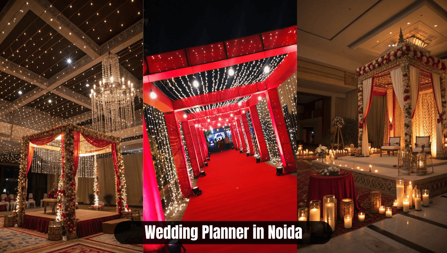 Best Wedding Planners in Noida 2025