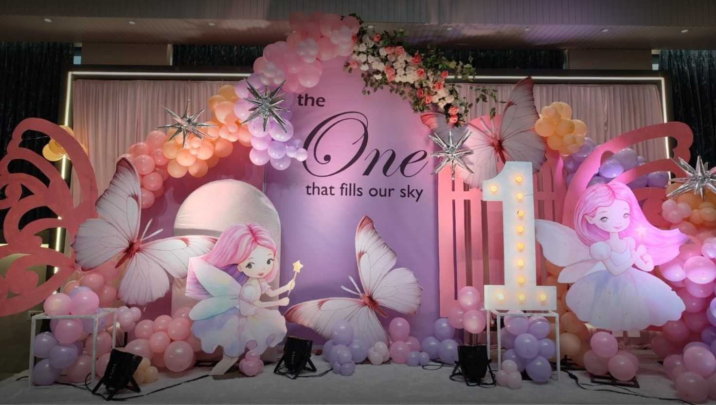Birthday Party Organizers in Gurgaon