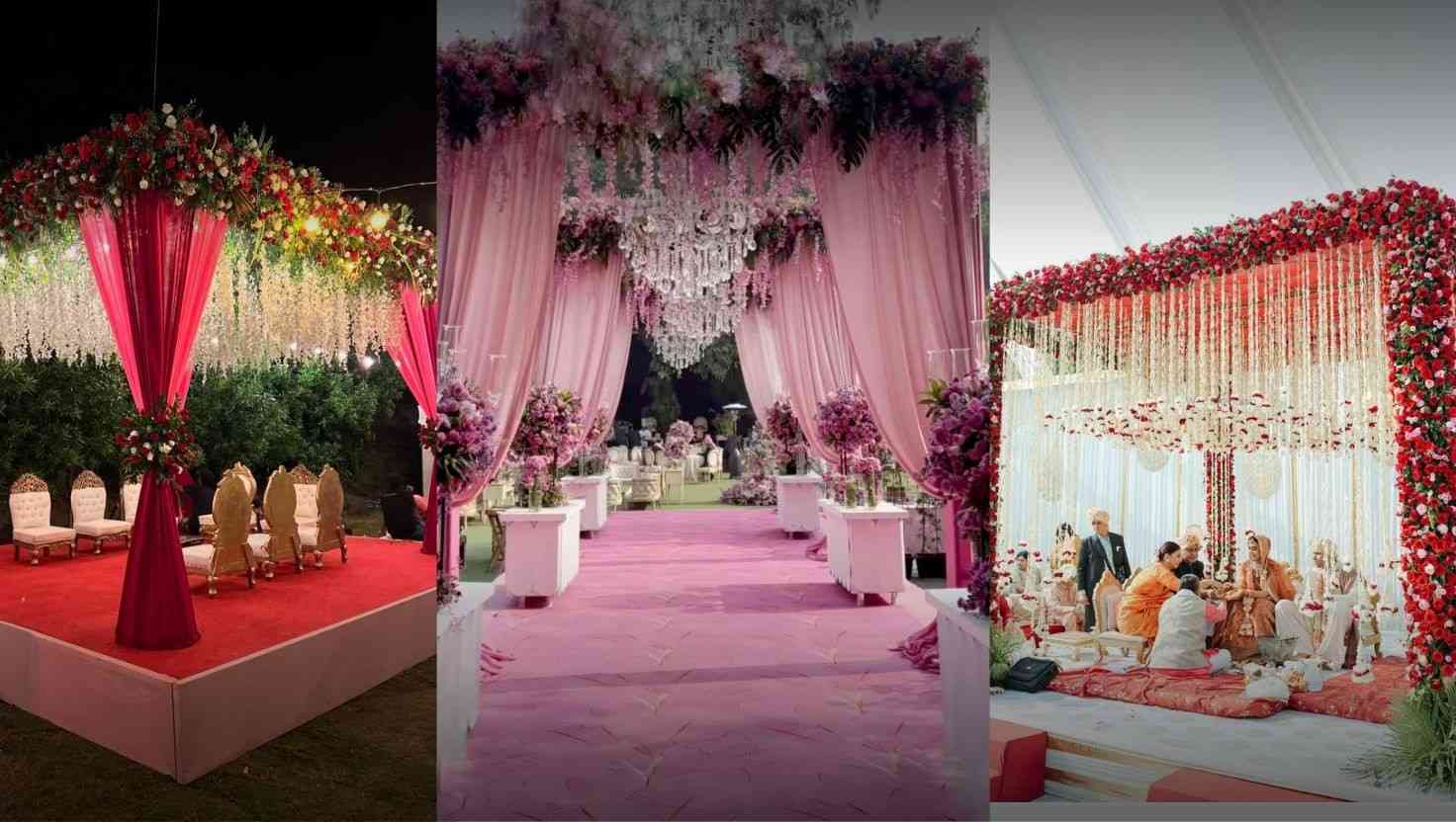 Wedding Planners in Delhi: Top 5 Choices for Your Big Day