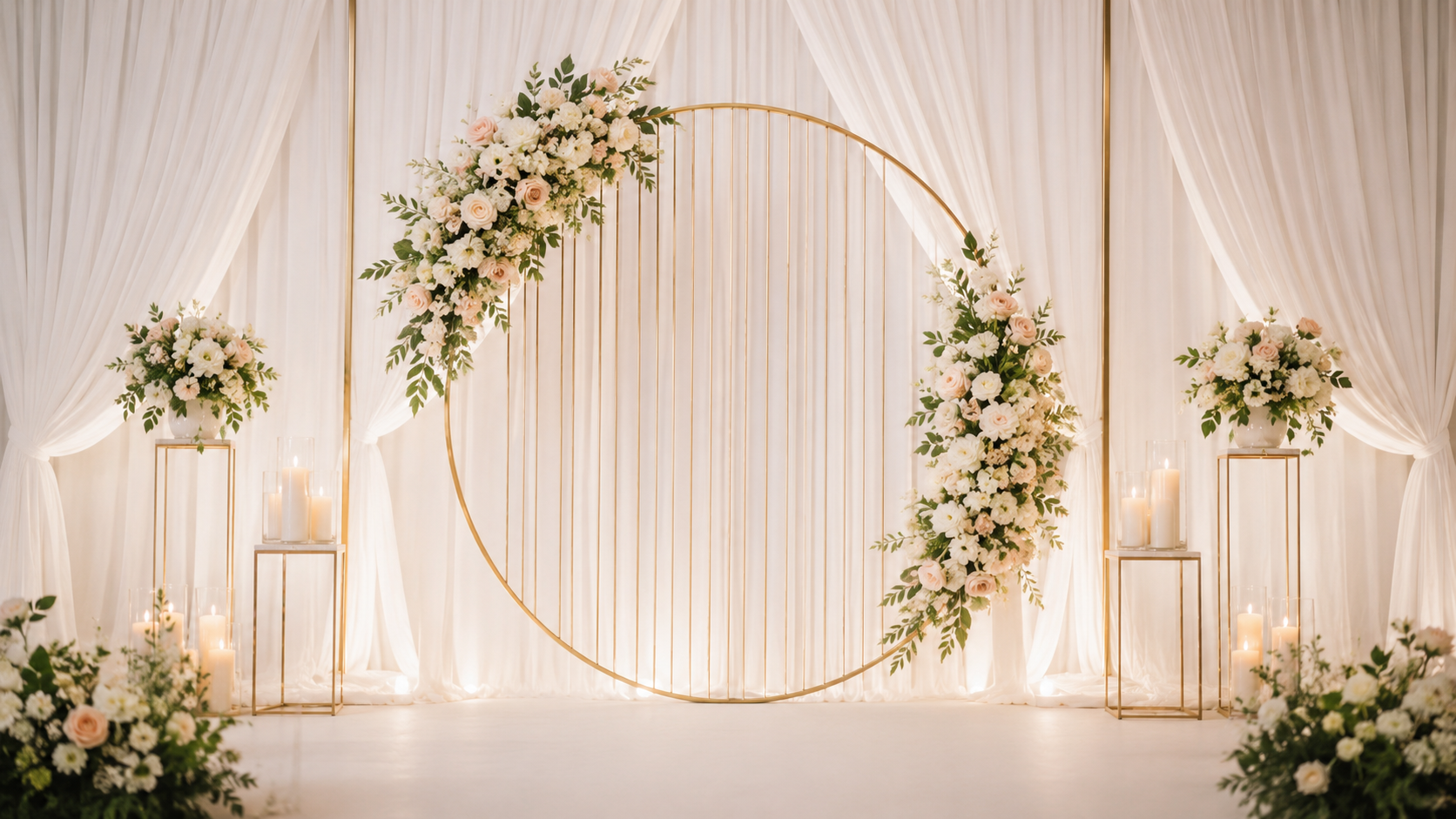 Wedding decoration mistakes couples should avoid