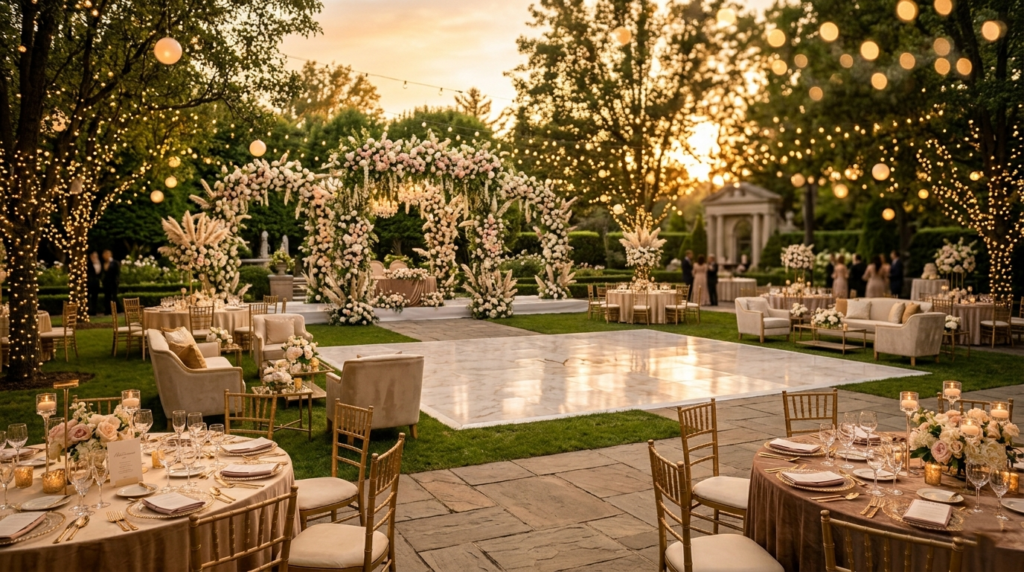Eventalist and Decor Carousel 3