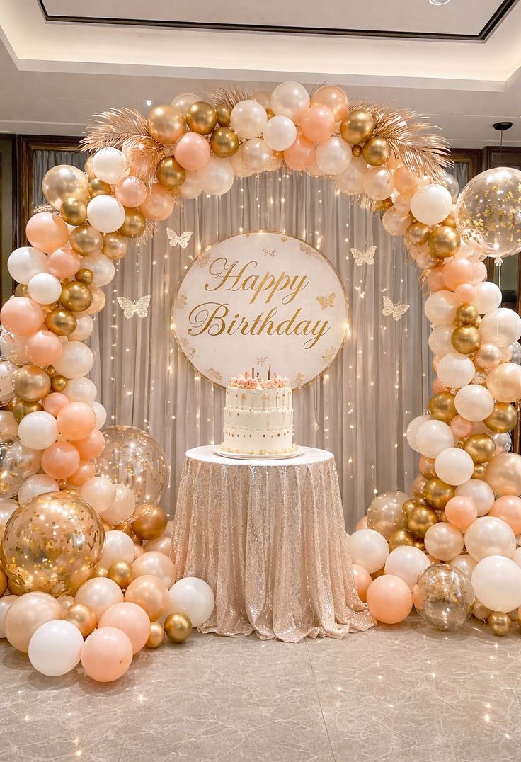 First Birthday Party Planner Delhi