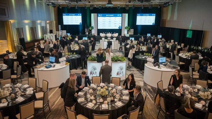 All in One Event Planning Platform