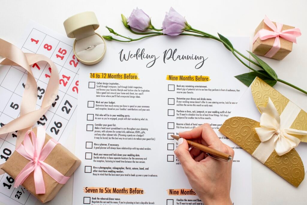 wedding planner cost in gurgaon